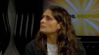 Alejandra Marcieri requested roadworks to improve safety on Route 226