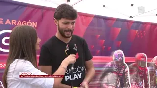 MOTOGP - Aragón Play Booth