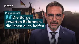 Gesundheitsreform: Klaus Holetschek (CSU) zu Vorhaben der Bundesregierung