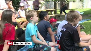 Summer City Camps: Kritik von ÖVP und Grünen