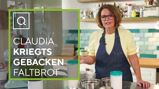Kitchen Club - Claudia Gets It Done - Herb Bread