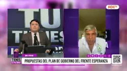 “Pura finta es este José Jerí, que va a un penal a buscar celulares”: Fernando Olivera