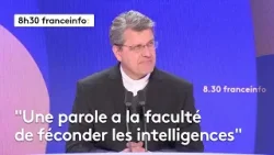 Pâques, guerre en Iran, réseaux sociaux... Laurent Stalla-Bourdillon dans le "8h30 franceinfo"