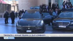Tingħata l-aħħar tislima lil Elio Lombardi Tingħata l-aħħar tislima lil Elio Lombardi