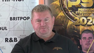 Szeptember 26-án rendezik a Premium Strongman League közép-európai profi sorozatának egyik állomását