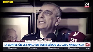 The Confession of the Ex-Pilots Cleared in the Narco-FACh Case