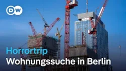 Wie der „Bau-Turbo“ in Berlin den Wohnungsbau beschleunigen soll | DW Nachrichten