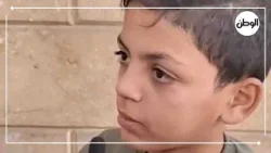 لفتة إنسانية.. محافظ المنوفية يستقبل «يحي» 12 سنة لحل مشكلته: «أمي مريضة وانا راجل البيت»