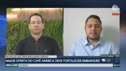 Exportações de café podem alcançar novo recorde na safra 2026/27