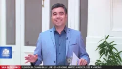 Resumen Legislativo - 20 de marzo 2026 Resumen Legislativo - 20 de marzo 2026