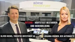 BITCOIN und ALTCOINS: Enorme Stärke während des Ausbruchs des Iran-Konflikts BITCOIN und ALTCOINS: Enorme Stärke während des Ausbruchs des Iran-Konflikts