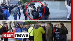 Qetësia zgjati pak! Përshkallëzohet protesta, lëndohet një gazetare
