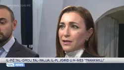 “In-nies qed jgħixu ħajja ferm trankwilla” – Alison Zerafa Civelli
