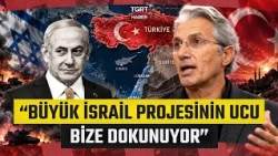 Nedim Şener Compares Israel to FETO: "The FETO Ringleader Had Changed His Birth Date" - TGRT Haber