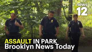 Brooklyn News Today: Body found in trash can, assault in Prospect Park. burglary probe