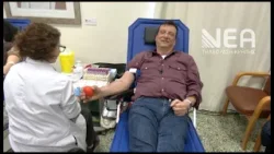 ΕΘΕΛΟΝΤΙΚΗ ΑΙΜΟΔΟΣΙΑ ΔΗΜΟΣ ΧΑΝΙΩΝ