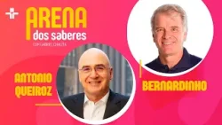 ARENA DOS SABERES | Antonio Florencio de Queiroz Junior e Bernardinho | 25/12/2025 ARENA DOS SABERES | Antonio Florencio de Queiroz Junior e Bernardinho | 25/12/2025