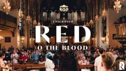 Red (O The Blood) | Becca Folkes, Johan Åsgärde, Dwan Hill | REVERE Unscripted (Live)