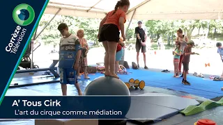 A'Tous Cirk : L’art du cirque comme médiation