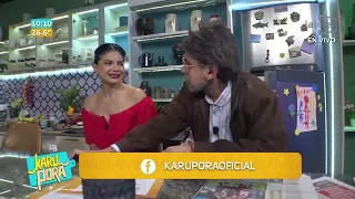 🤭 We prepared a delicious Tomahawk accompanied by an irresistible Chipa Guazú 🤤🌽✨#Karuporã