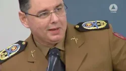 Deputados cobram política salarial de comandante-geral da Polícia Militar