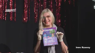 Ines' Stardust Magic - Virgin - RFH presents Kabarett Genial