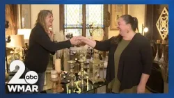 One business owner to carry on the legacy of a fellow shop owner in Howard County