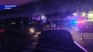 Fundraiser for Golden Police officer shot during deadly gas station shooting