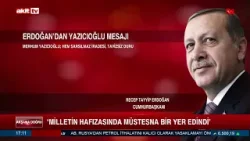 Muhsin Yazıcıoğlu kabri başında anıldı #MuhsinYazıcıoğlu #Şehit