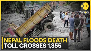 Nepal Floods: Pakistan Sends 100 Tonnes Of Aid To Nepal | WION News