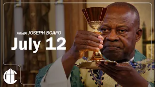 Catholic Mass Today | Sunday July 12, 2026 | CatholicTV Daily Mass