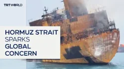 Трамп «ведет переговоры с семью странами» по поводу Ормузского пролива.