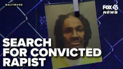 US Marshals join search for Baltimore man convicted of rape US Marshals join search for Baltimore man convicted of rape