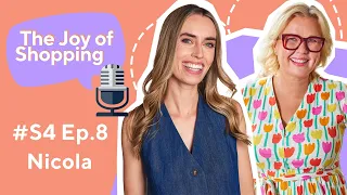 The Power of Mindset, The Emotional Side of Decluttering, Inspiring Career Changes | Nicola Lewis