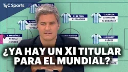 ANÁLISIS DE LA LISTA DE LA SELECCIÓN ARGENTINA ?? SORPRESAS, ESTRENOS Y AUSENCIAS LLAMATIVAS
