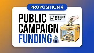 Translate This - Proposition 4 Public Funding of Campaigns 2026