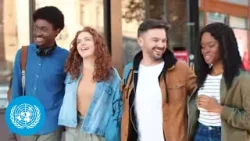 Youth in the spotlight as UN DESA examines mental health and population trends | United Nations