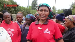 Kurerikana muthuri uyu ambire guita mwari nake acoka kwiyuraga ona njira kwiita