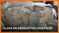 Queso seco baja tres córdobas, sin embargo, su precio sigue elevado
