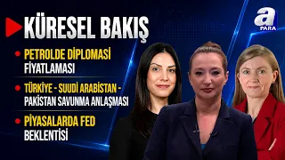FED Eylülde Nasıl Bir Yol İzleyecek? I Küresel Bakış I A Para