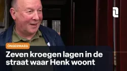 Óngerwaeg: Hegelsom had een wilde buurt Óngerwaeg: Hegelsom had een wilde buurt