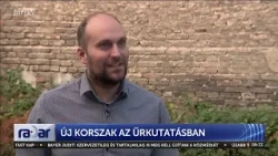 Új korszak az űrkutatásban - HírTV