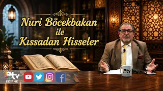 MEVLID KANDIL MESSAGE FROM NURI BÖCEKBAKAN
