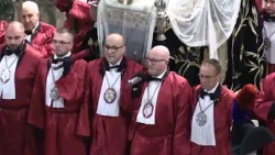 Sulmona - Processione del Venerdì Santo (3/4/2026)