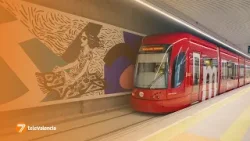La línea 12 de Metrovalencia cambiará su itinerario y cubrirá Quatre Carreres