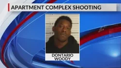 Task force arrests suspect in N. Highland Street apartment shooting