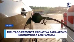 Iniciativa de ley propone exonerar impuesto a combustibles