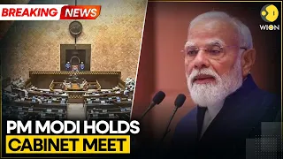 NEET Protest: Union Cabinet Passes Paper Leak Amendment Bill | WION Breaking