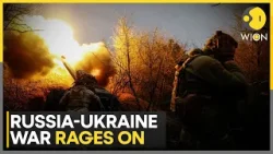 Russia-Ukraine War: Ukrainian Drones Damage Russian Oil Warehouse | WION Russia-Ukraine War: Ukrainian Drones Damage Russian Oil Warehouse | WION