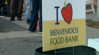 Bienvenidos Food Bank holding 50th anniversary community event at Denver's La Raza Park